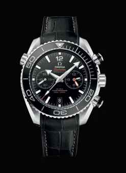 Planet Ocean 600M Chronographe Co‑Axial Master Chronometer 45,5 mm