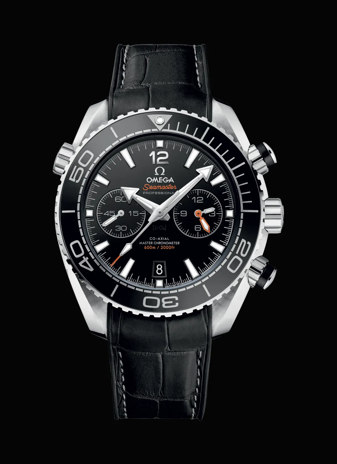Planet Ocean 600M Chronographe Co‑Axial Master Chronometer 45,5 mm