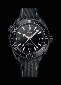 Planet Ocean 600M Co‑Axial Master Chronometer GMT 45,5 mm