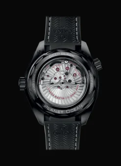 Planet Ocean 600M Co‑Axial Master Chronometer GMT 45,5 mm