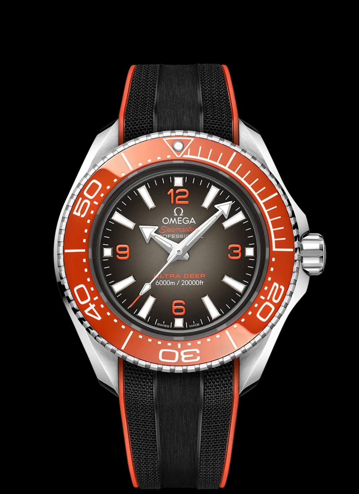 Planet Ocean 6000M Co‑Axial Master Chronometer 45,5 mm