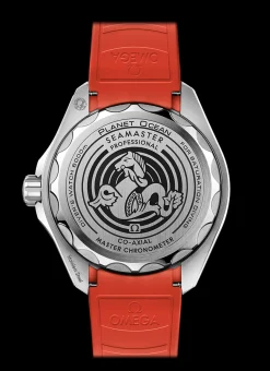 Planet Ocean 6000M Co‑Axial Master Chronometer 45,5 mm