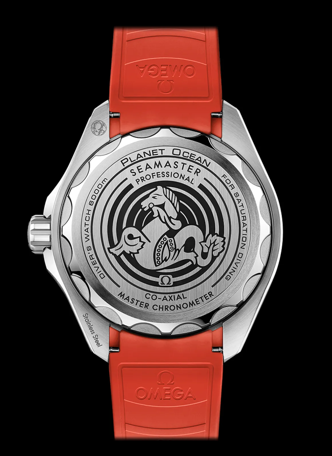 Planet Ocean 6000M Co‑Axial Master Chronometer 45,5 mm