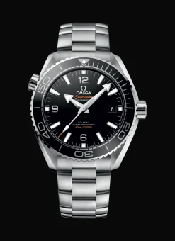 Planet Ocean 600M Co‑Axial Master Chronometer 43,5 mm