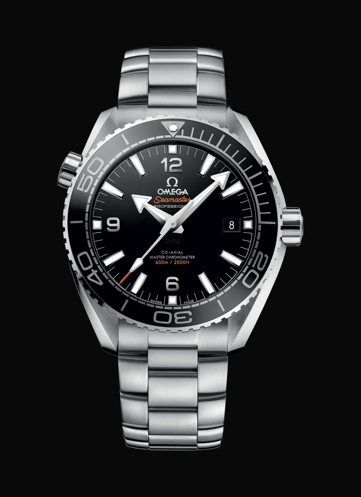 Planet Ocean 600M Co‑Axial Master Chronometer 43,5 mm