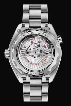 Planet Ocean 600M Co‑Axial Master Chronometer 43,5 mm