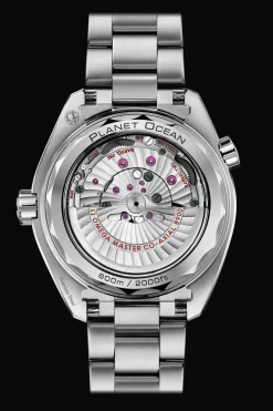 Planet Ocean 600M Co‑Axial Master Chronometer 43,5 mm