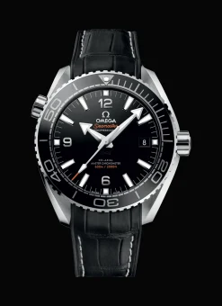 Planet Ocean 600M Co‑Axial Master Chronometer 43,5 mm