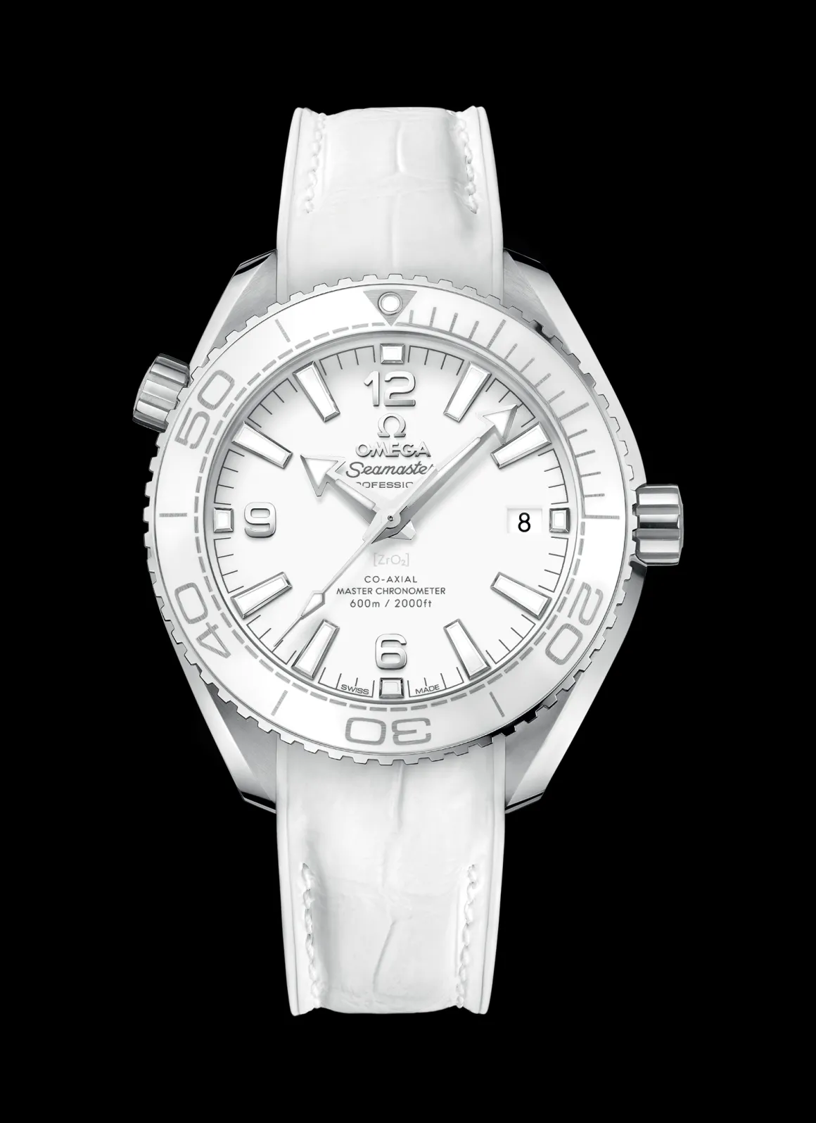 Planet Ocean 600M Co‑Axial Master Chronometer 39,5 mm
