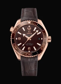 Planet Ocean 600M Co‑Axial Master Chronometer 39,5 mm