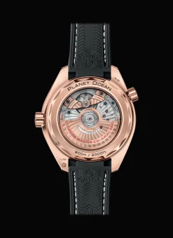 Planet Ocean 600M Co‑Axial Master Chronometer 39,5 mm
