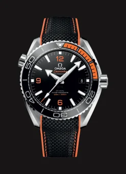 Planet Ocean 600M Co‑Axial Master Chronometer 43,5 mm