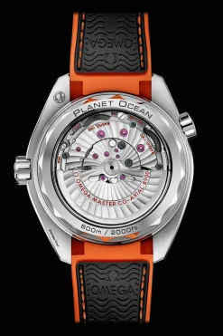 Planet Ocean 600M Co‑Axial Master Chronometer 43,5 mm