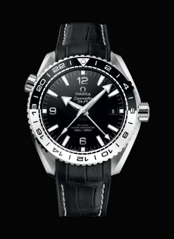 Planet Ocean 600M Co‑Axial Master Chronometer GMT 43,5mm