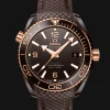 Planet Ocean 600M Co‑Axial Master Chronometer 39,5 mm
