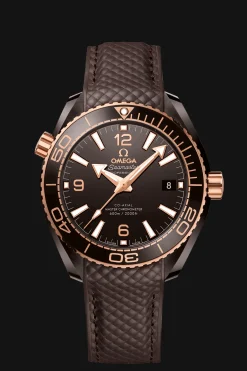 Planet Ocean 600M Co‑Axial Master Chronometer 39,5 mm