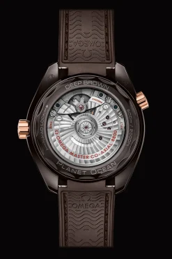 Planet Ocean 600M Co‑Axial Master Chronometer 39,5 mm