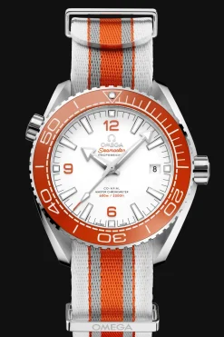 Planet Ocean 600M Co‑Axial Master Chronometer 43,5 mm