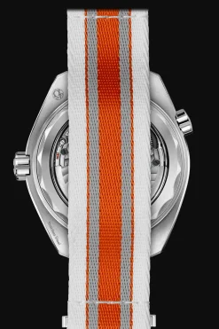 Planet Ocean 600M Co‑Axial Master Chronometer 43,5 mm