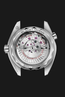 Planet Ocean 600M Co‑Axial Master Chronometer 43,5 mm