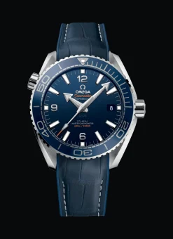 Planet Ocean 600M Co‑Axial Master Chronometer 43,5 mm