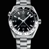 Planet Ocean 600M Co‑Axial Master Chronometer GMT 43,5mm