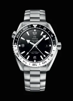 Planet Ocean 600M Co‑Axial Master Chronometer GMT 43,5mm