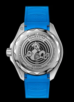 Planet Ocean 6000M Co‑Axial Master Chronometer 45,5 mm