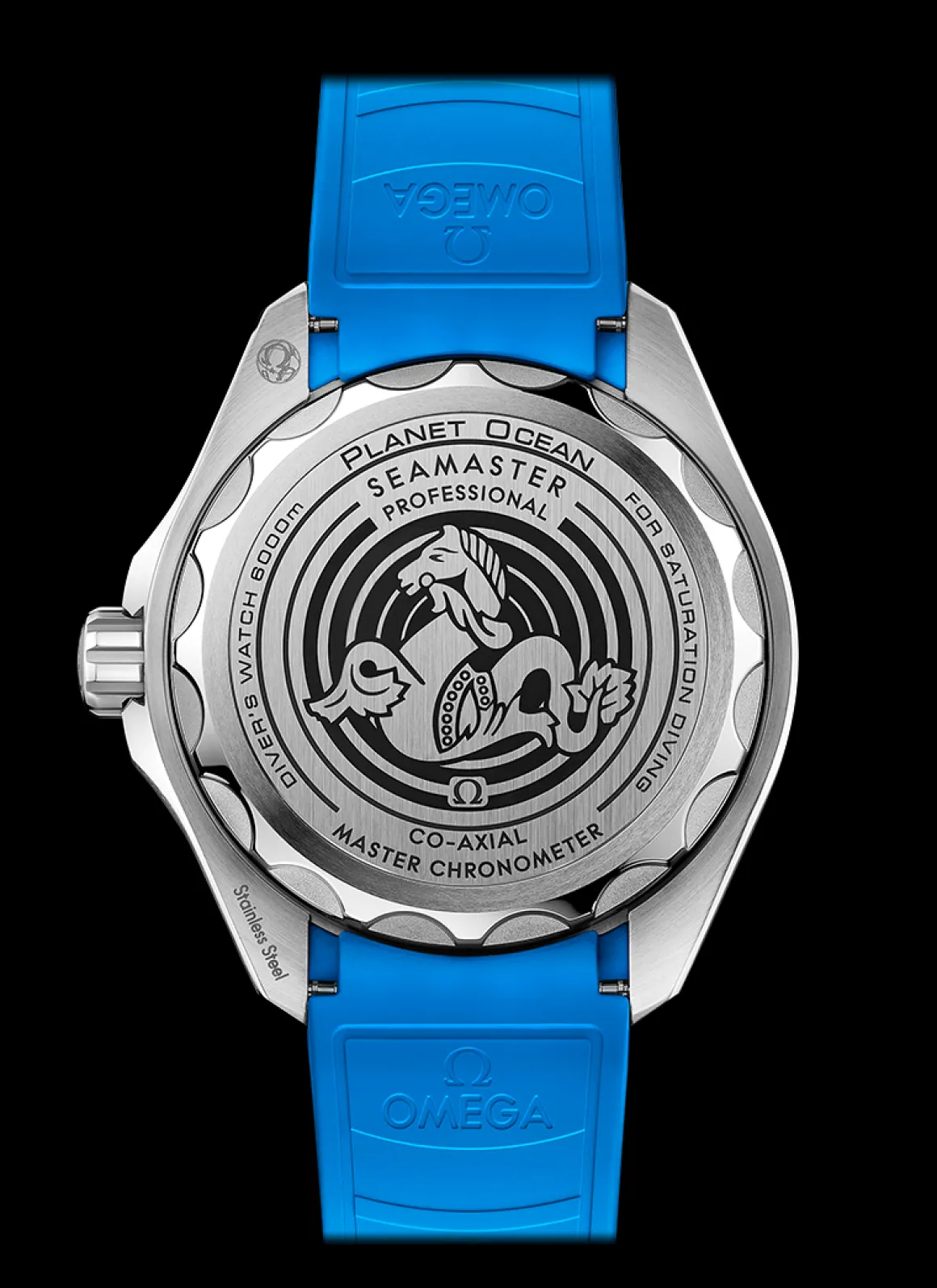 Planet Ocean 6000M Co‑Axial Master Chronometer 45,5 mm