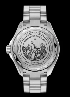 PLANET OCEAN 6000M CO‑AXIAL MASTER CHRONOMETER 45,5 MM