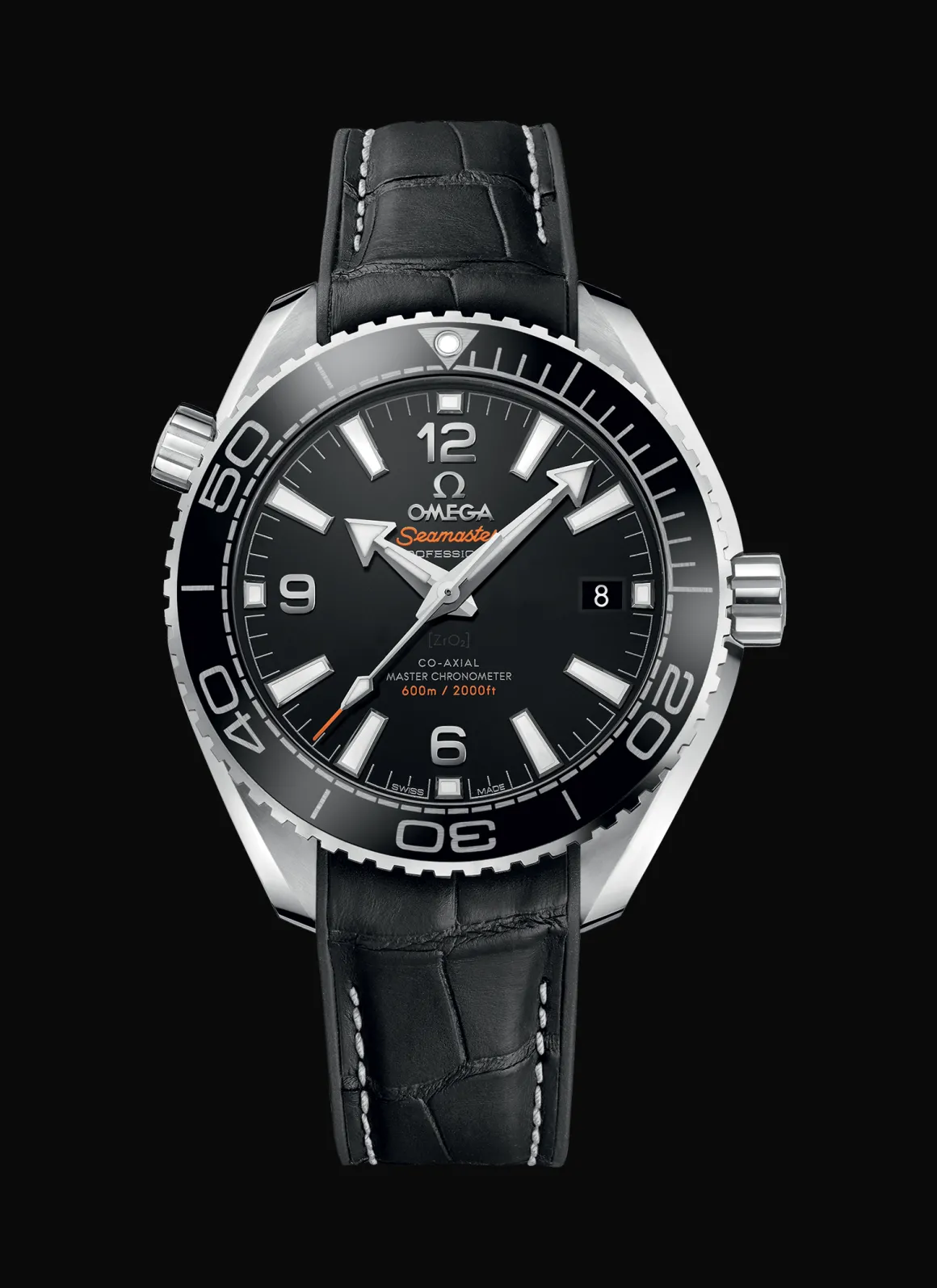 Planet Ocean 600M Co‑Axial Master Chronometer 39,5 mm