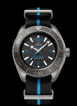 Planet Ocean 6000M Co‑Axial Master Chronometer 45,5 mm