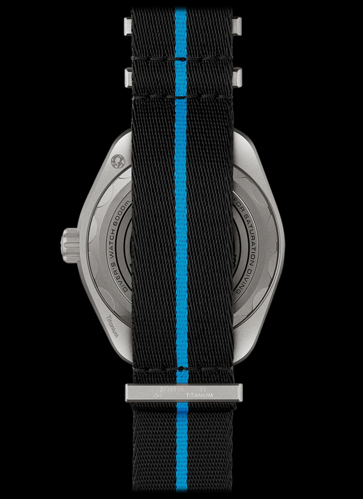 Planet Ocean 6000M Co‑Axial Master Chronometer 45,5 mm
