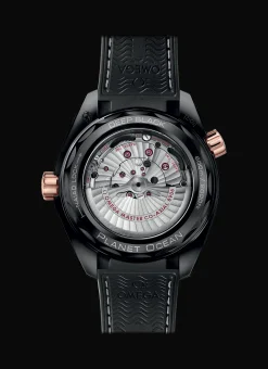 Planet Ocean 600M Co‑Axial Master Chronometer GMT 45,5 mm