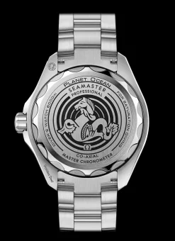 Planet Ocean 6000M Co‑Axial Master Chronometer 45,5 mm