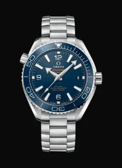 Planet Ocean 600M Co‑Axial Master Chronometer 39,5 mm