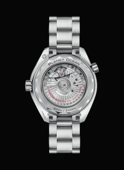 Planet Ocean 600M Co‑Axial Master Chronometer 39,5 mm