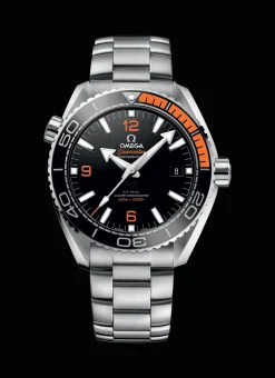 Planet Ocean 600M Co‑Axial Master Chronometer 43,5 mm