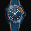 Planet Ocean 600M Co‑Axial Master Chronometer GMT 45,5 mm