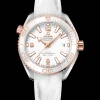 Planet Ocean 600M Co‑Axial Master Chronometer 39,5 mm