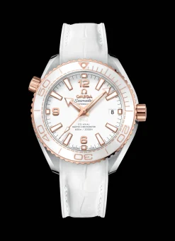 Planet Ocean 600M Co‑Axial Master Chronometer 39,5 mm