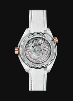 Planet Ocean 600M Co‑Axial Master Chronometer 39,5 mm