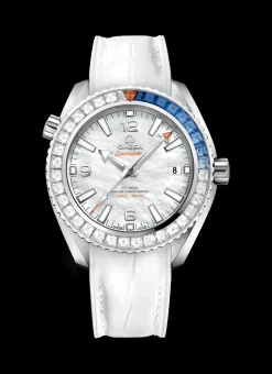 Planet Ocean 600M Co‑Axial Master Chronometer 39,5 mm