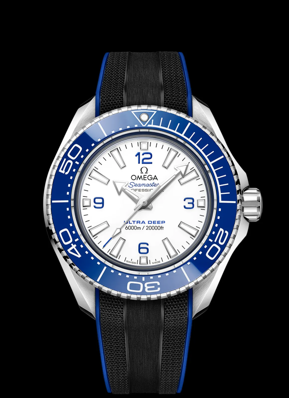 Planet Ocean 6000M Co‑Axial Master Chronometer 45,5 mm