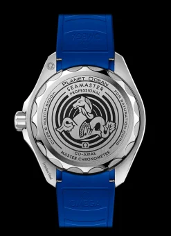 Planet Ocean 6000M Co‑Axial Master Chronometer 45,5 mm