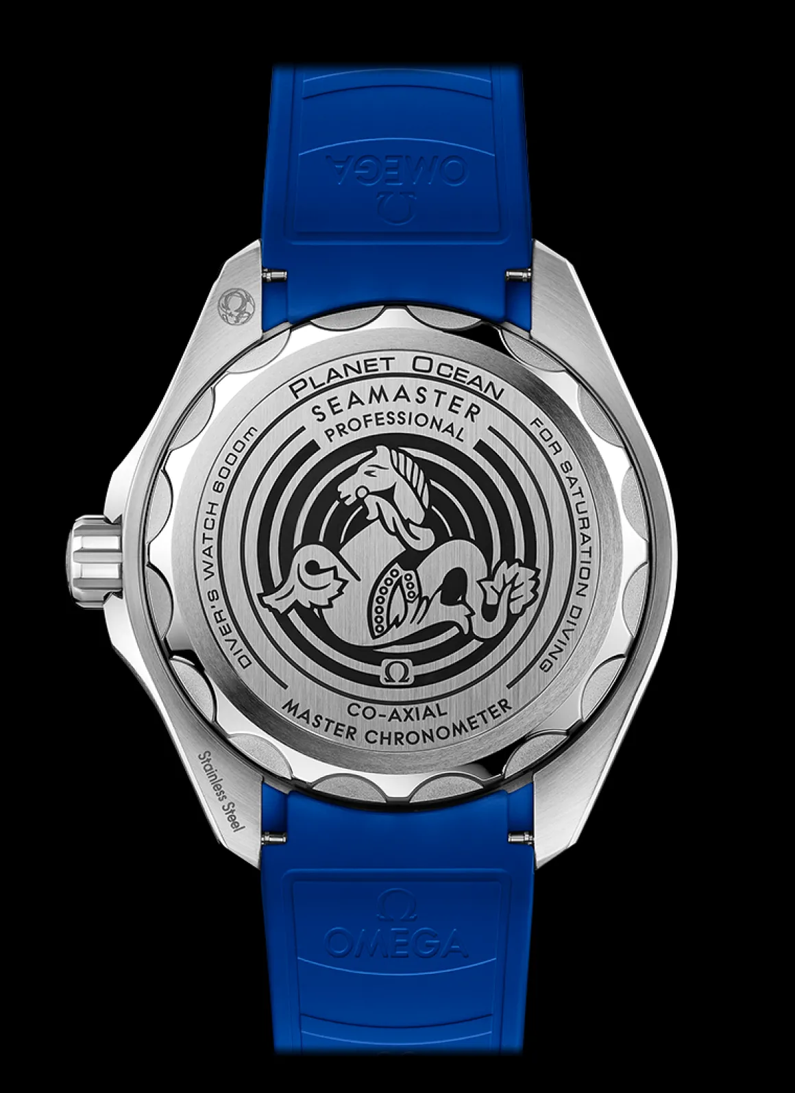 Planet Ocean 6000M Co‑Axial Master Chronometer 45,5 mm