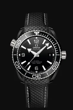 Planet Ocean 600M Co‑Axial Master Chronometer 39,5 mm