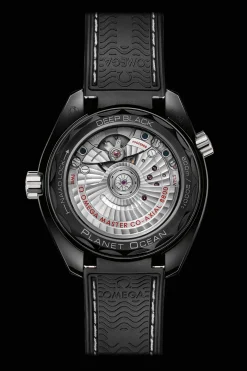 Planet Ocean 600M Co‑Axial Master Chronometer 39,5 mm