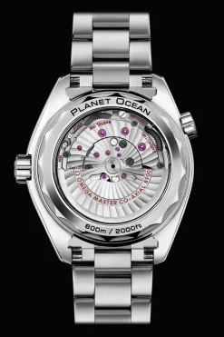 Planet Ocean 600M Co‑Axial Master Chronometer 43,5 mm