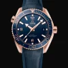 Planet Ocean 600M Co‑Axial Master Chronometer 43,5 mm